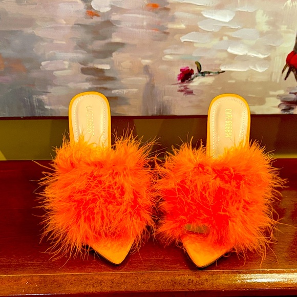 Cape Robbin Shoes - HIGH HEEL CLASSY SANDALS 👡